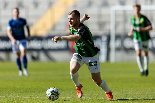 GAIS Dino Salihovic