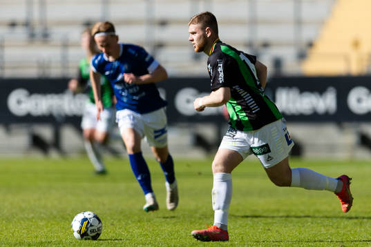 GAIS Dino Salihovic