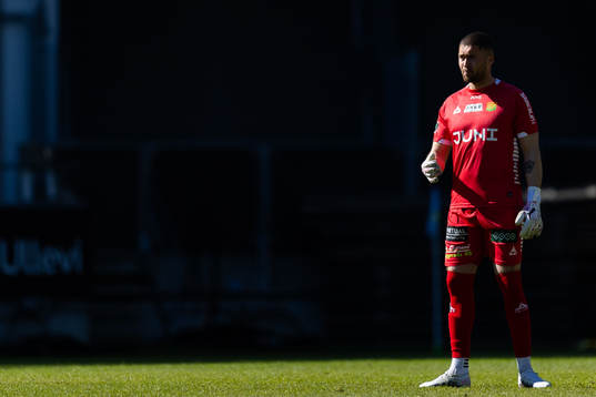 GAIS Mergim Krasniqi