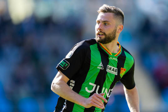 GAIS Axel Norén