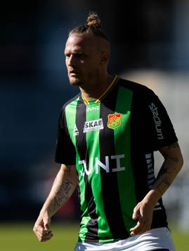 GAIS Jonas Lindberg