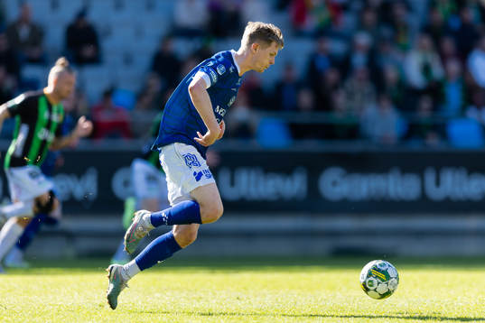 Trelleborgs Fritiof Björken