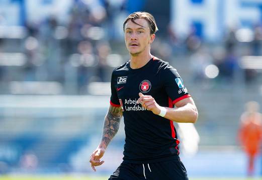 [DK=20230507: Kristoffer Olsson, FC Midtjylland]