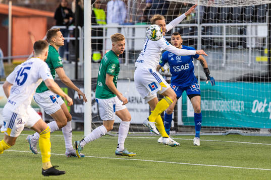 GIF Sundsvalls Pontus Engblom