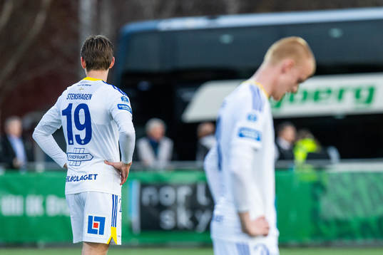GIF Sundsvalls Teodor Stenshagen deppar