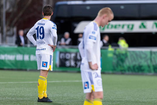 Sundsvalls Teodor Stenshagen deppar