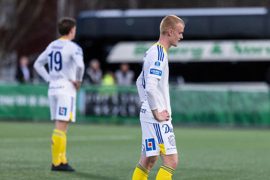 Sundsvalls Lucas Forsberg deppar
