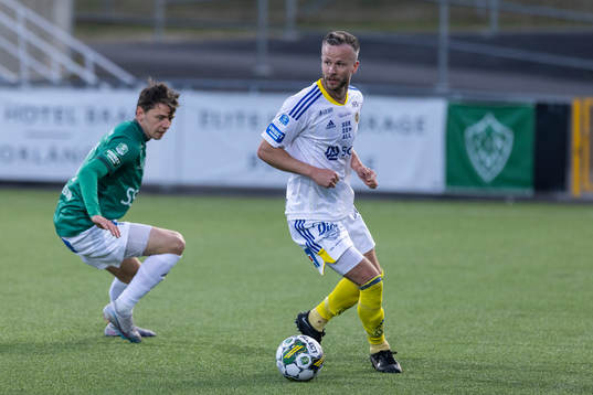 Sundsvalls Robert Lundström