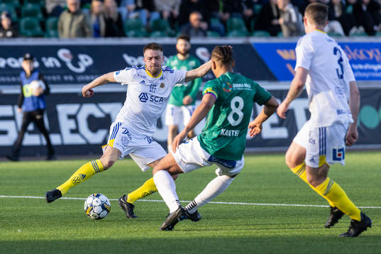 Sundsvalls Rasmus Lindkvist