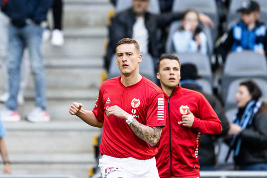 Kalmars Mileta Rajovic