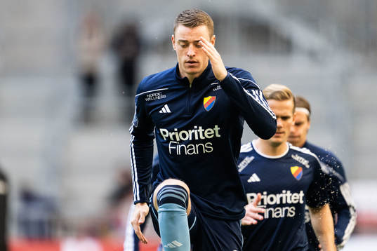 Djurgårdens Jesper Löfgren
