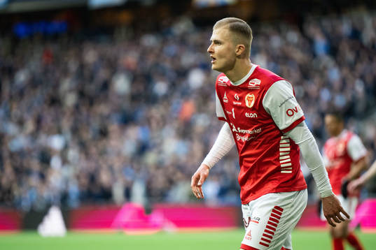 Kalmars David Kristjan Olafsson