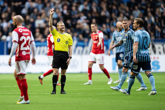 Domare Fredrik Klitte