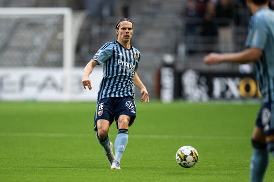 Djurgårdens Elias Andersson
