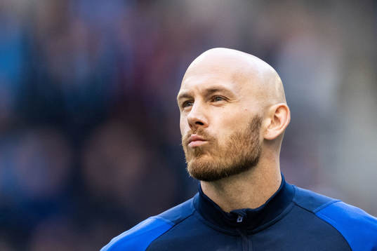 Djurgårdens Magnus Eriksson