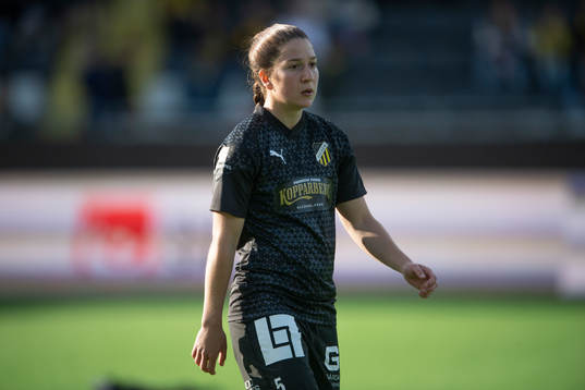 Häckens Ruby Grant
