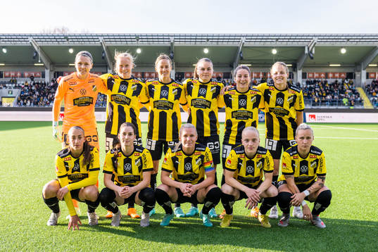 Häckens startelva