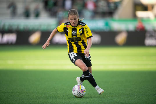 Häckens Anna Anvegård