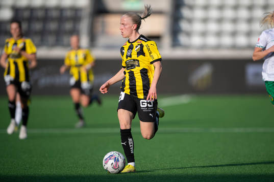Häckens Anna Sandberg