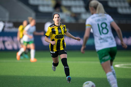 Häckens Clarissa Larisey