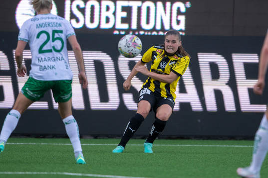 Häckens Hanna Wijk