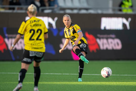 Häckens Josefine Rydbrink