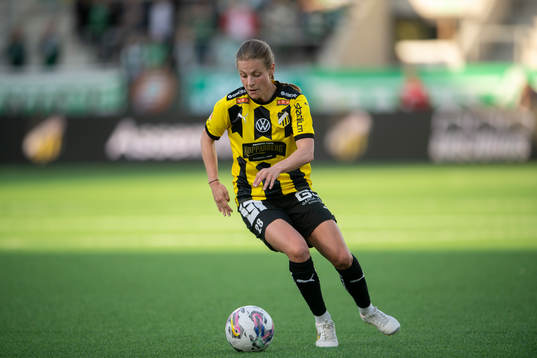Häckens Anna Anvegård