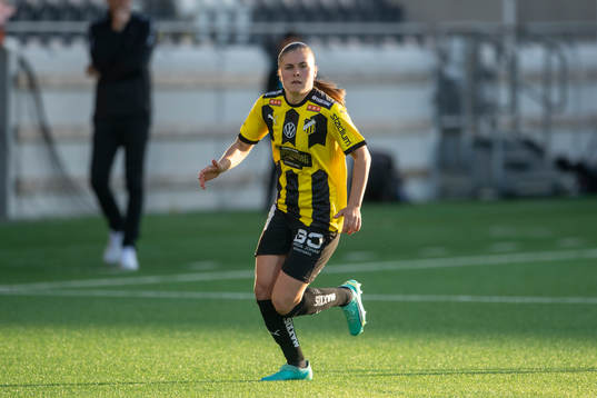 Häckens Hanna Wijk