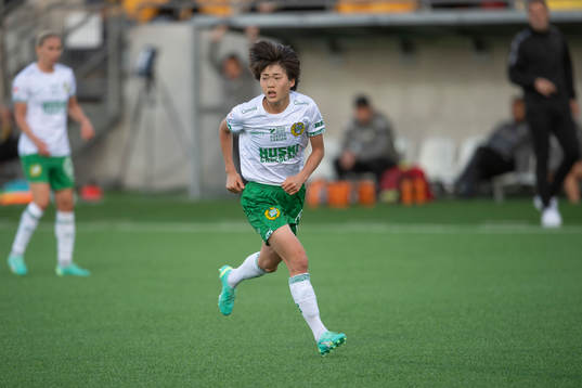 Hammarbys Maika Hamano