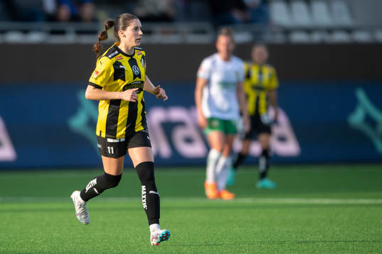 Häckens Clarissa Larisey