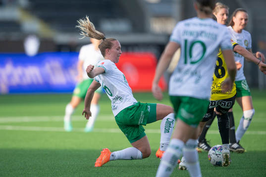 Hammarbys Julia Roddar