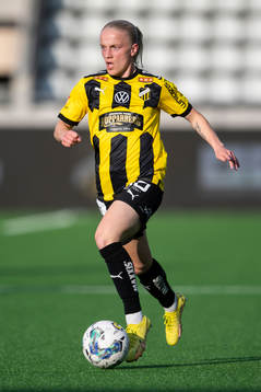 Häckens Anna Sandberg