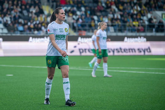 Hammarbys Simone Boye Sørensen