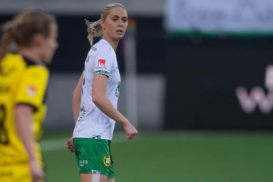Hammarbys Alice Carlsson