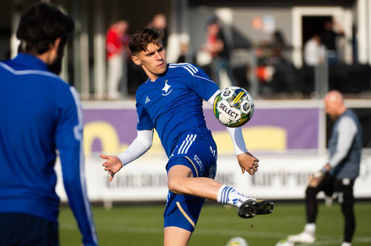 IFK Norrköpings Fritiof Hellichius