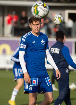 IFK Norrköpings Fritiof Hellichius