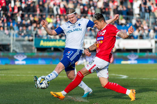 Bläddra bland fler bilder av Fotboll, Allsvenskan, Degerfors - IFK Norrköping