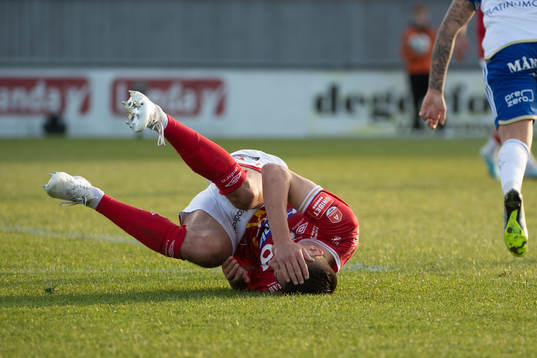 Degerfors Seid Korac