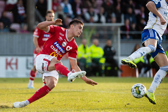Degerfors Seid Korac