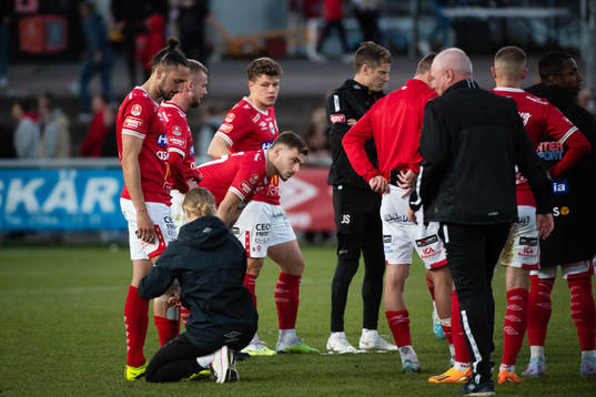 Degerfors deppar