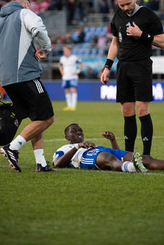 IFK Norrköpings Yahya Kalley
