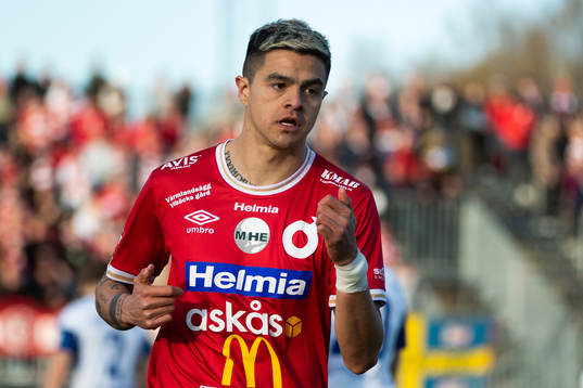 Degerfors Sean Sabetkar