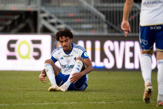 IFK Norrköpings Jesper Ceesay