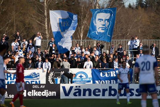 IFK Norrköpings supportar
