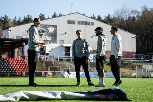 IFK Göteborgs Adam Carlén
