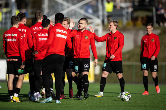Brommapojkarnas Amadeus Sögaard