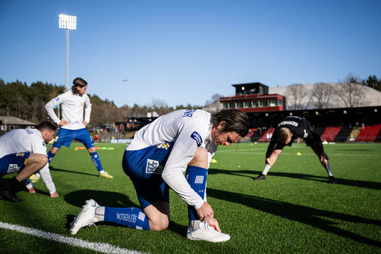 IFK Göteborgs Gustav Svensson