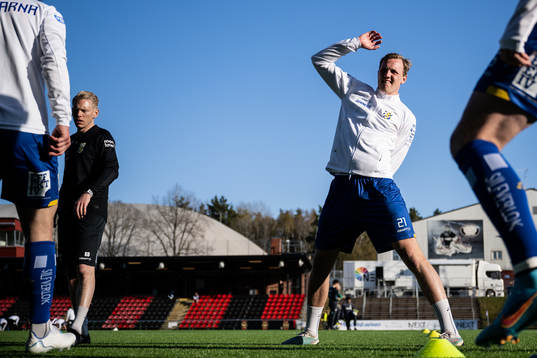 IFK Göteborgs Adam Carlén