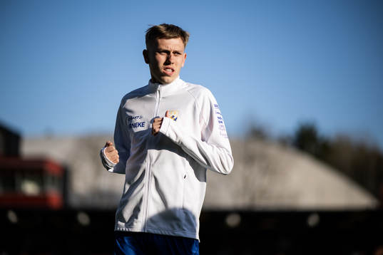 IFK Göteborgs Elias Hagen