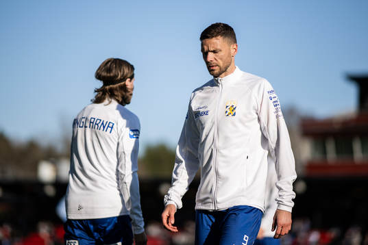 IFK Göteborgs Marcus Berg